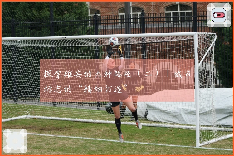 探索雄安的九种路径（二）｜城市标志的“精细打造”